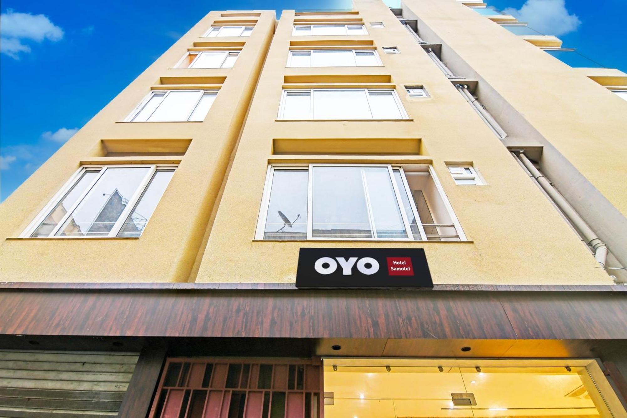 Super Hotel O Samotel コルカタ エクステリア 写真