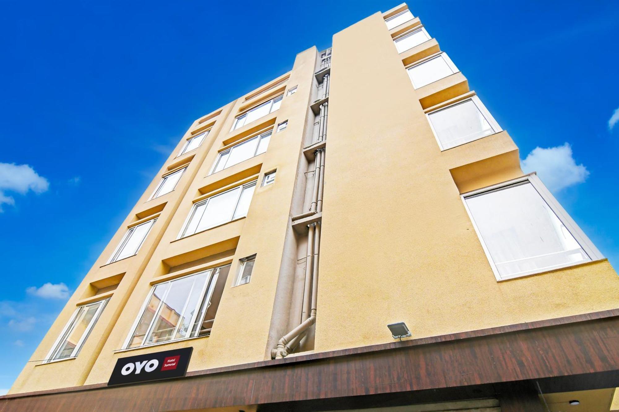 Super Hotel O Samotel コルカタ エクステリア 写真